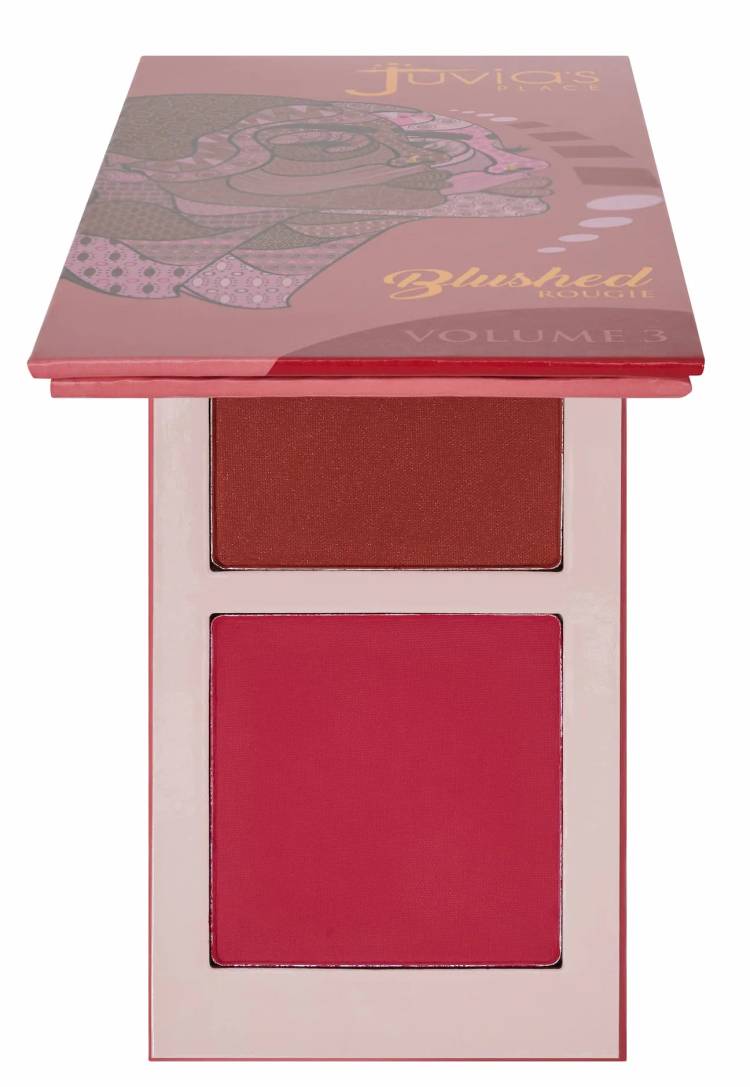 Juvia's Place Blushed Duo Blush ($18)