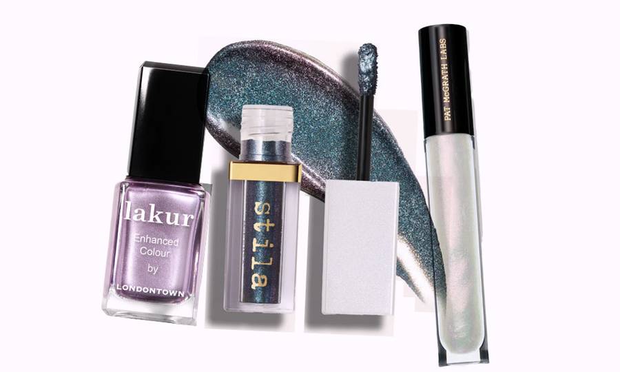 chrome makeup