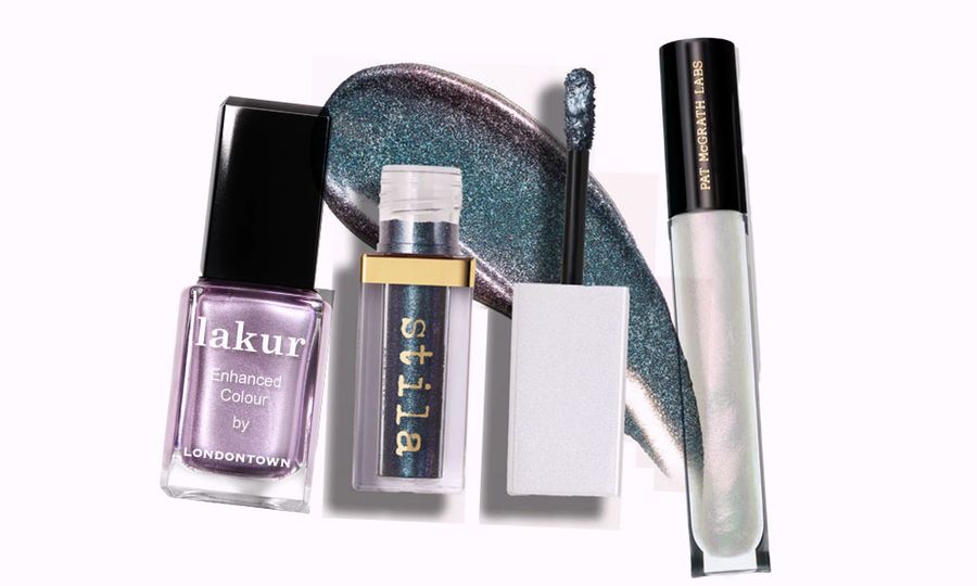 chrome makeup