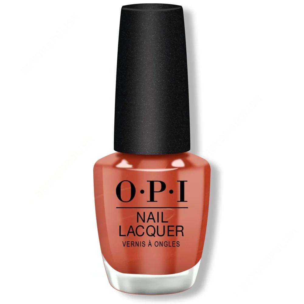 OPI Nail Lacquer in It's a Piazza Cake ($10)