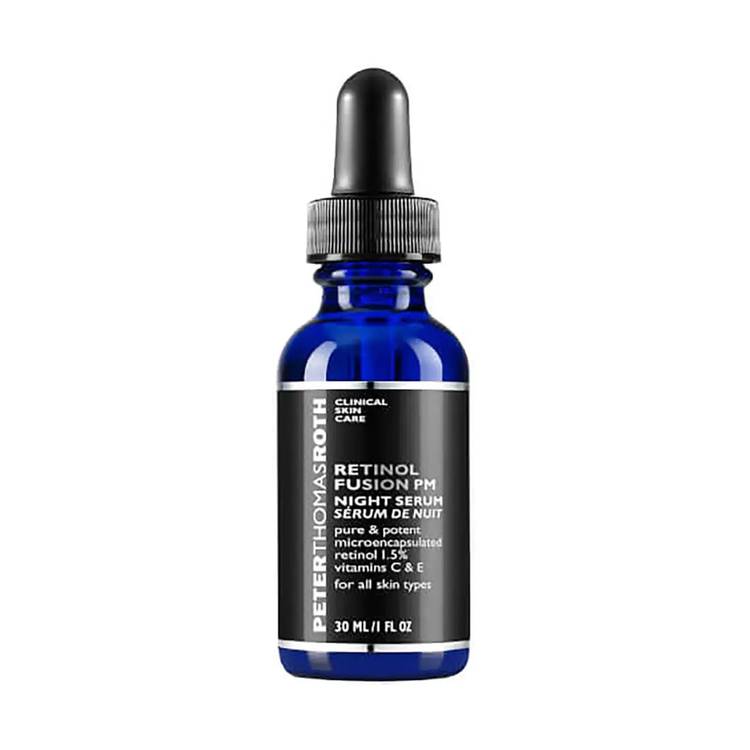 Peter Thomas Roth Retinol Fusion PM Night Serum ($65)