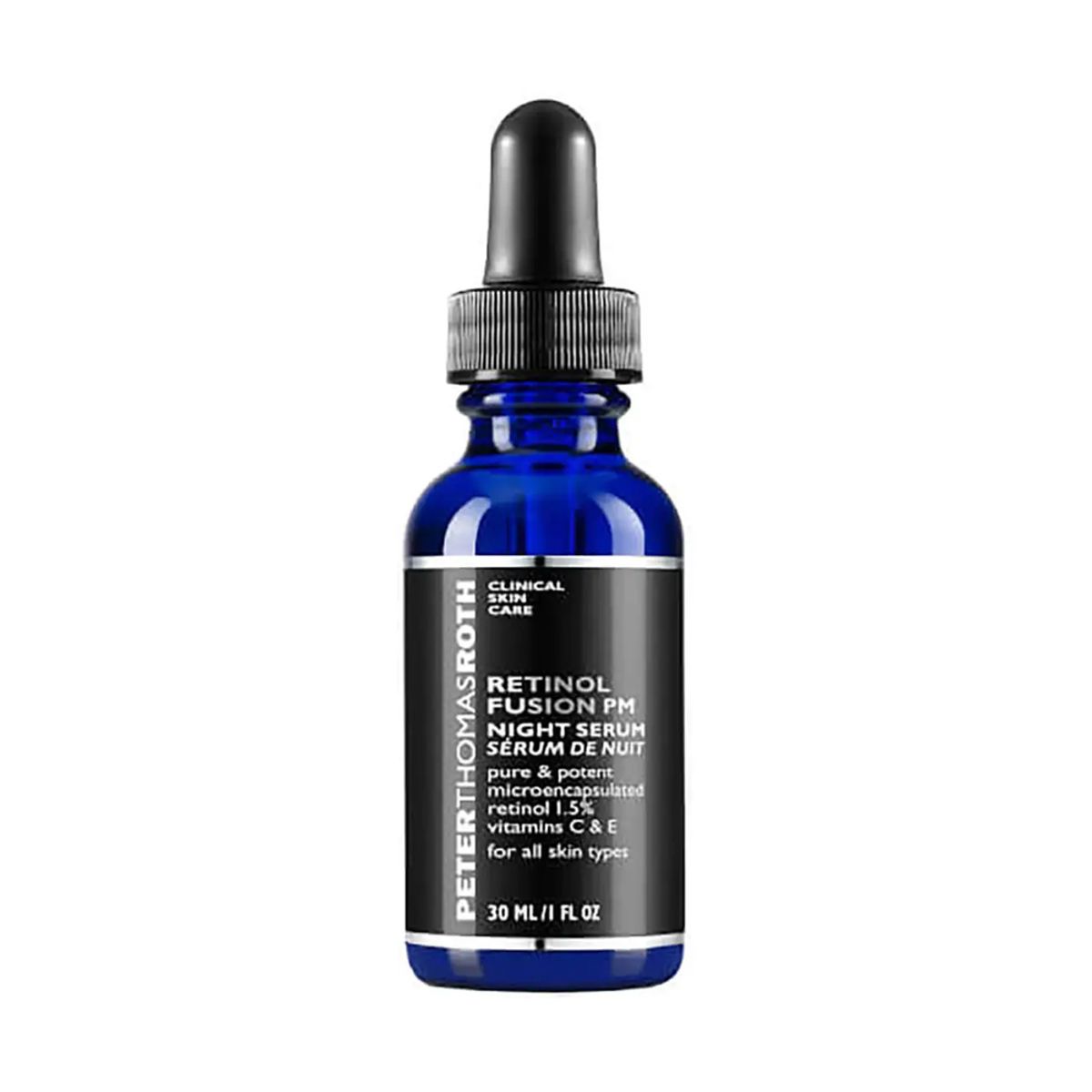 Peter Thomas Roth Retinol Fusion PM Night Serum