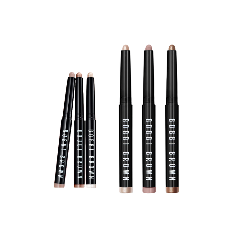 Bobbi Brown Long-Wear Cream Shadow Stick Trio ($38)