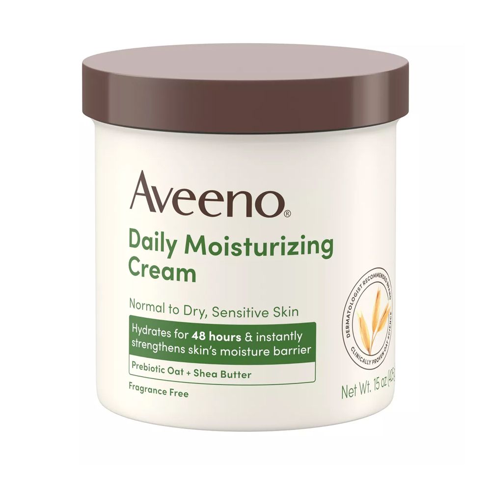 Aveeno Daily Moisturizing Cream