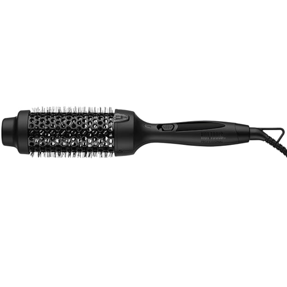 Hot Tools Pro Artist Black Gold Hot Styler, 1 ¾” ($33)