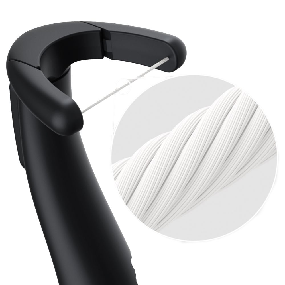 Flaus Woven Floss Head Refill ($19)