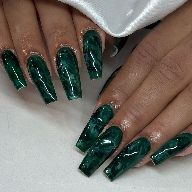 Dark Jade
