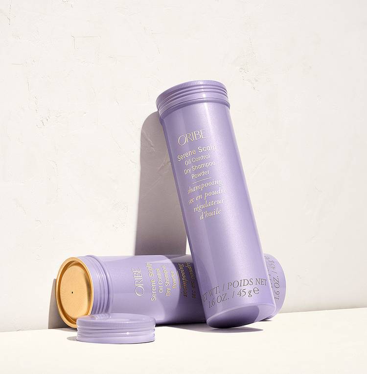 Oribe Serene Scalp Oil Control Dry Shampoo Powder
