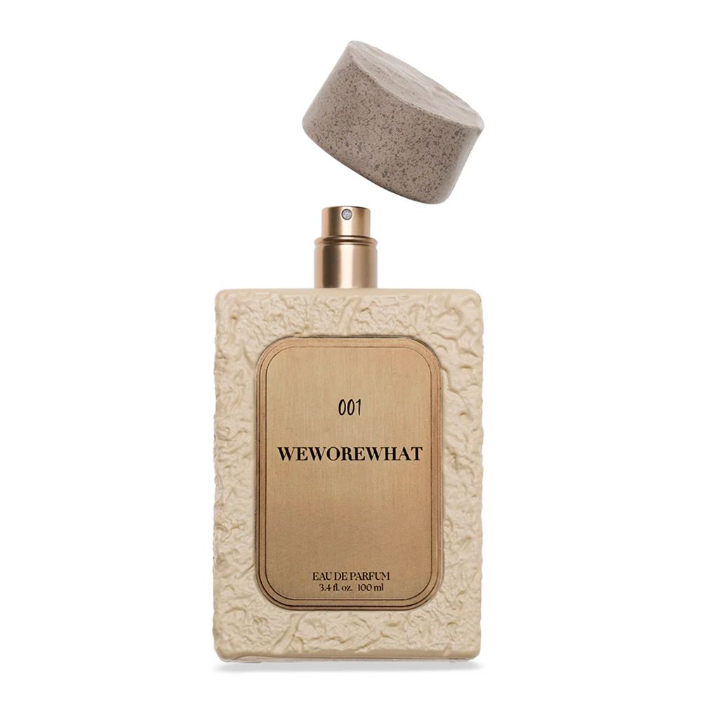 WEWOREWHAT 001 Eau de Parfum ($79)