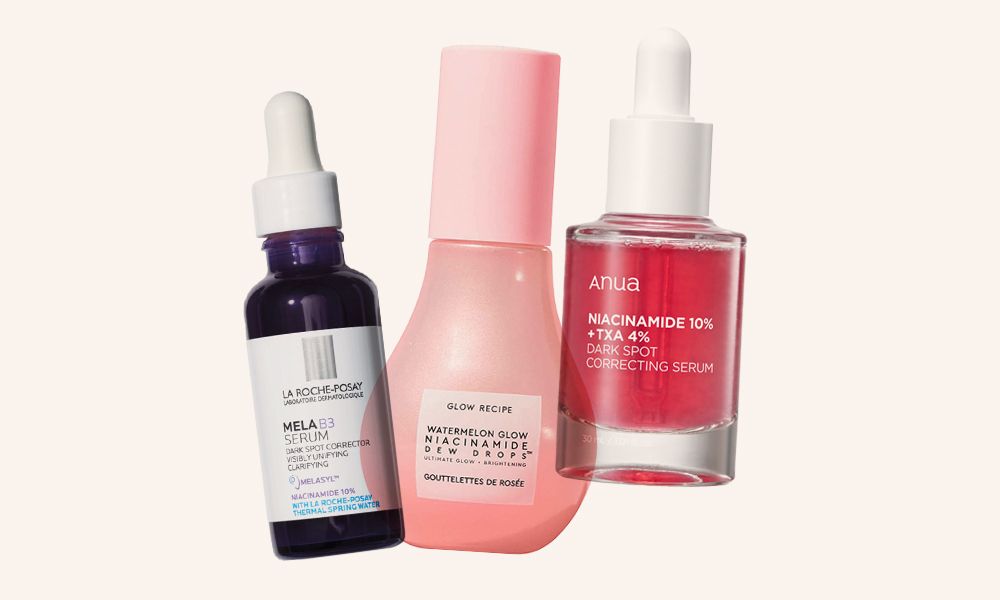 niacinamide serums update