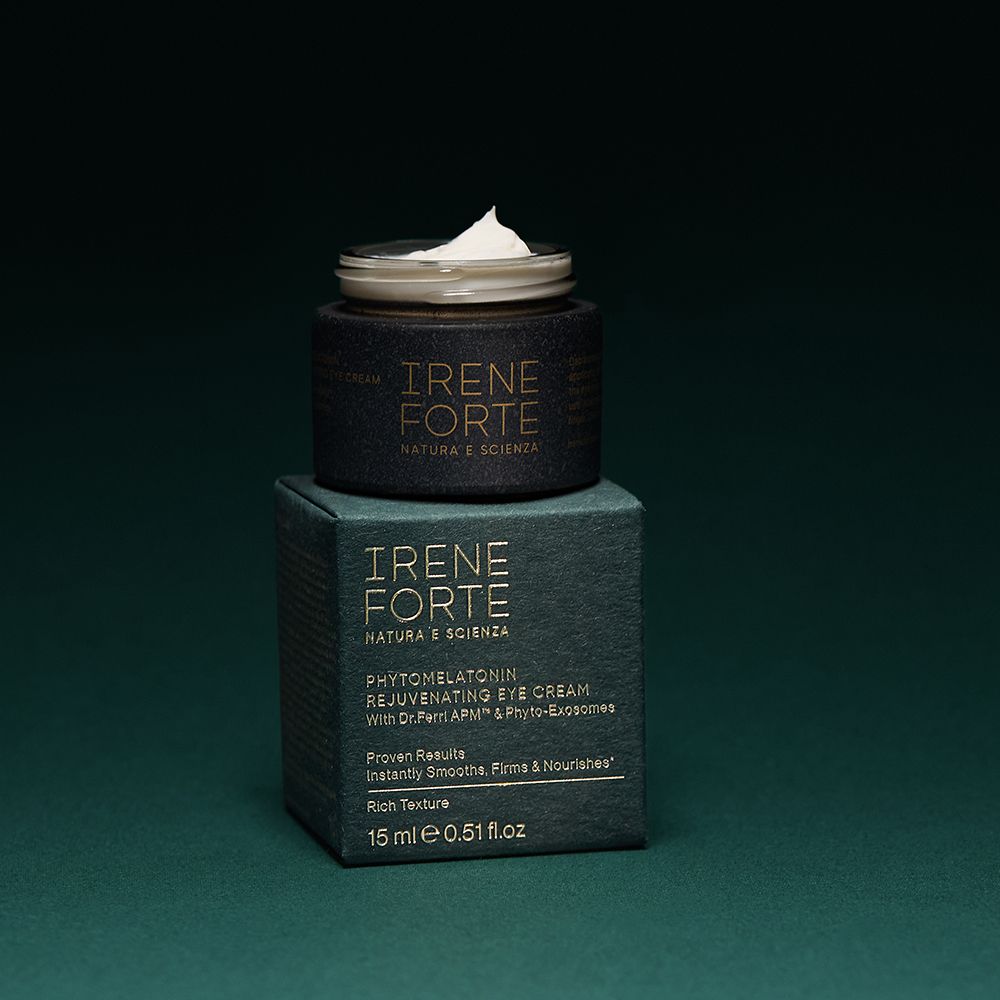 Irene Forte Phytomelatonin Rejuvenating Eye Cream ($195)