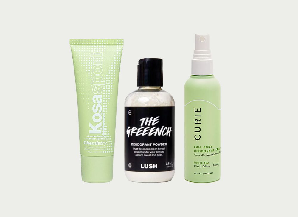 9 Unconventional Deodorants That Actually Work