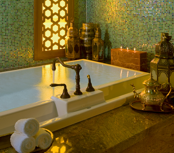 Joya Spa at Omni Scottsdale Resort &amp; Spa