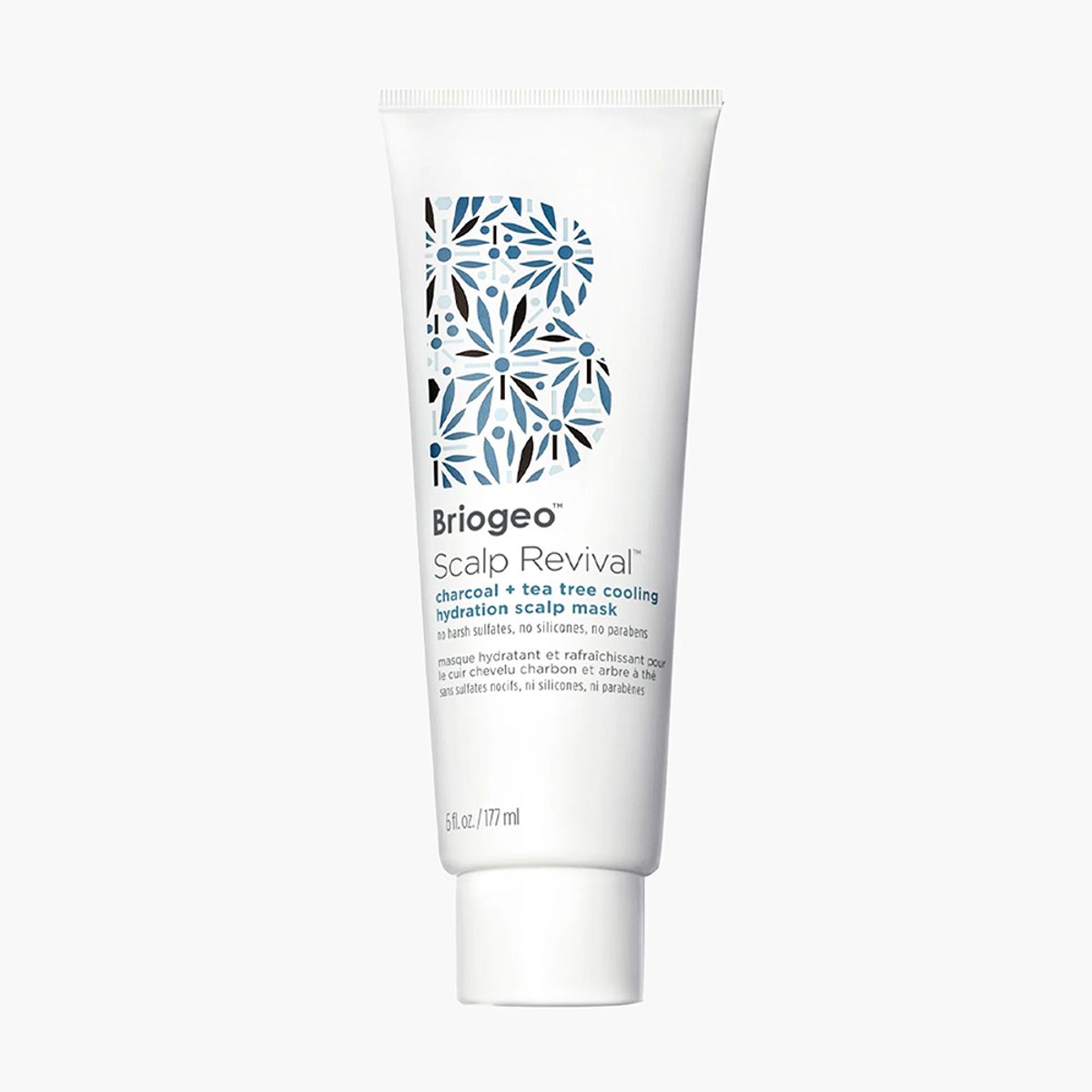 Briogeo Scalp Revival Charcoal + Tea Tree Cooling Hydration Scalp Mask