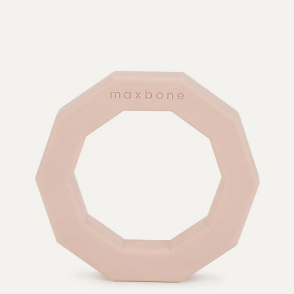 Maxbone Decagon Rubber Toy ($14)