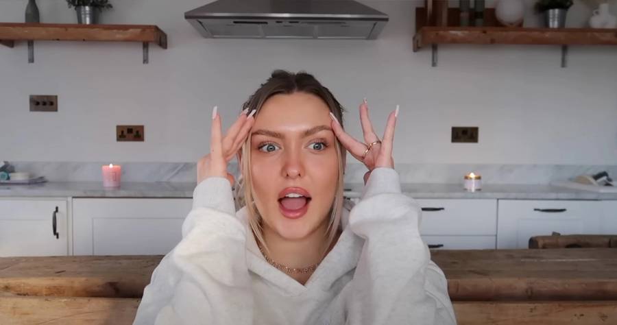 Thread Lift Gone Wrong:  Influencer Warns of Popular Procedure