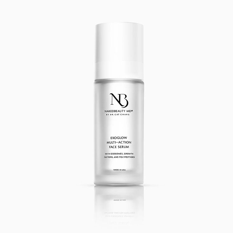 NakedBeauty MD EXO Glow Multi-Action Face Serum ($345)