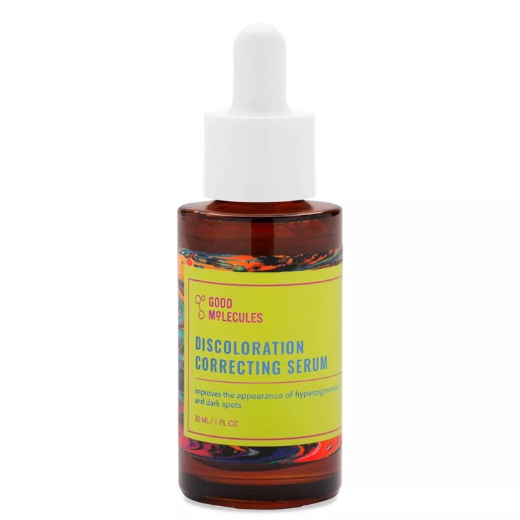 Best Brightening Serum: Good Molecules Discoloration Correcting Serum ($12)