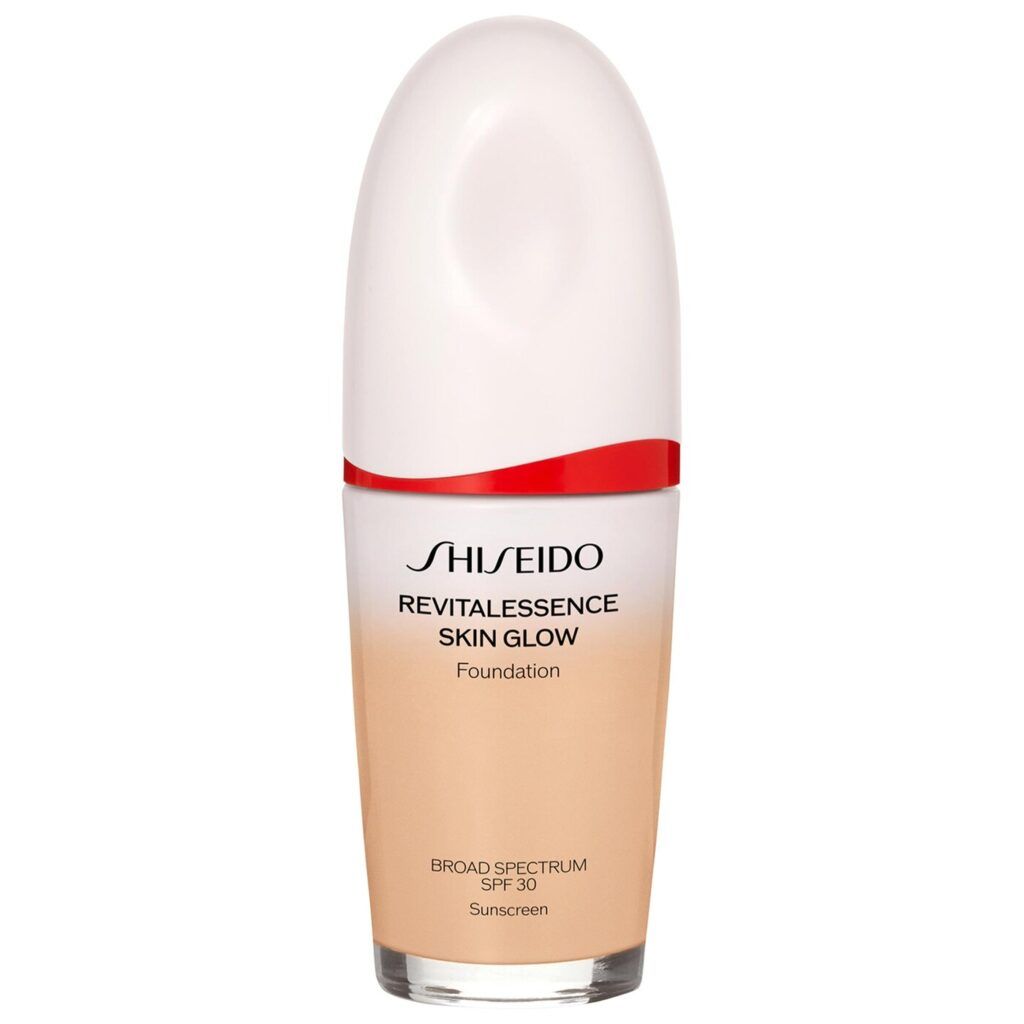 ShiseidoRevitalEssence Skin Glow Foundation SPF 30