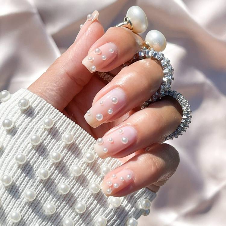 Delicate Pearls