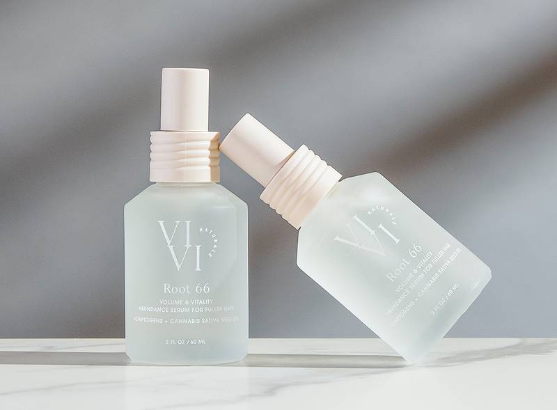 If Your Hair Is Thinning, Try This Nongreasy Scalp Serum
