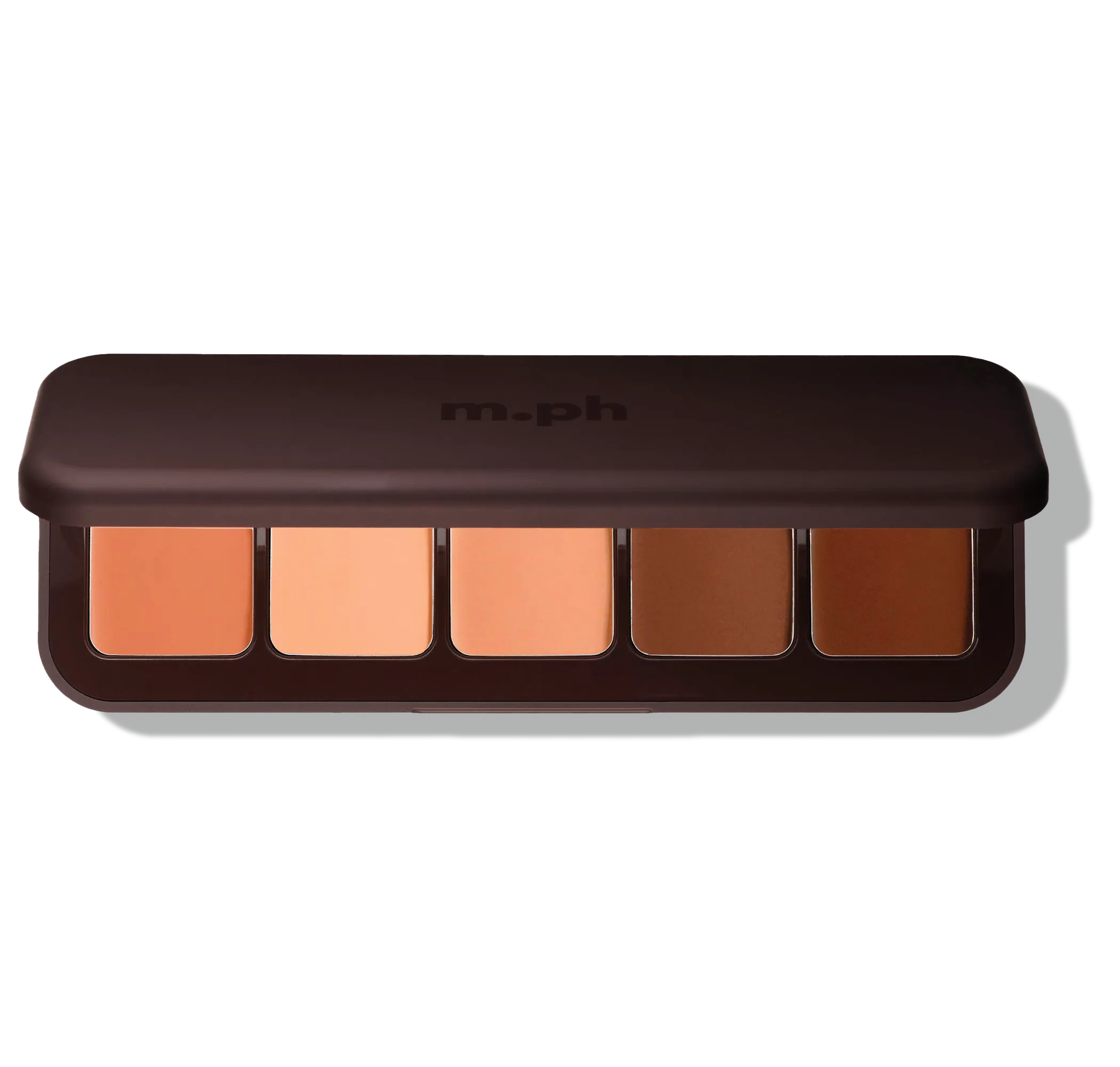 m.ph by Mary Phillips Underpainting Face Highlight & Contour Palette