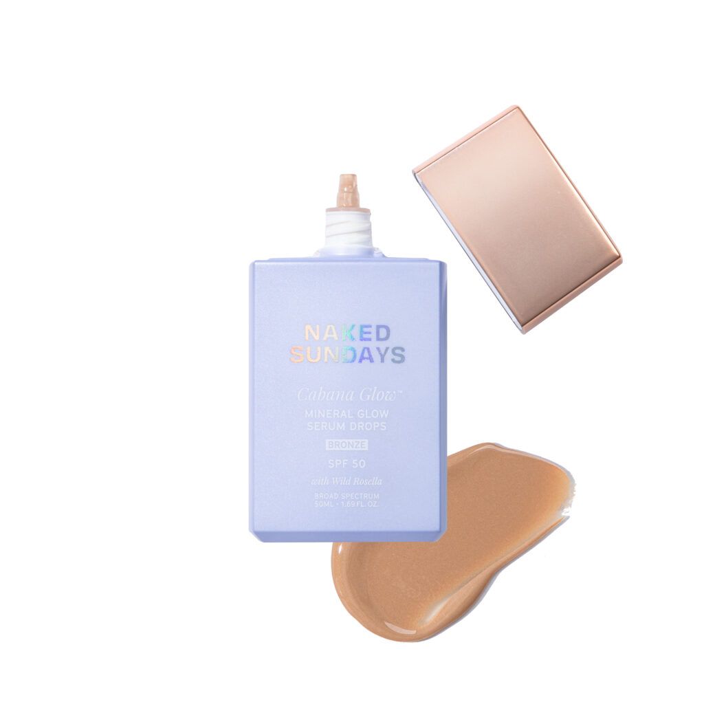 naked sundays cabana glow