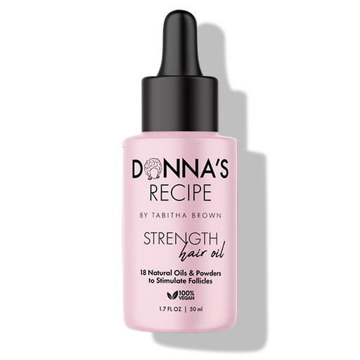 Donna's Strength Hair Oil