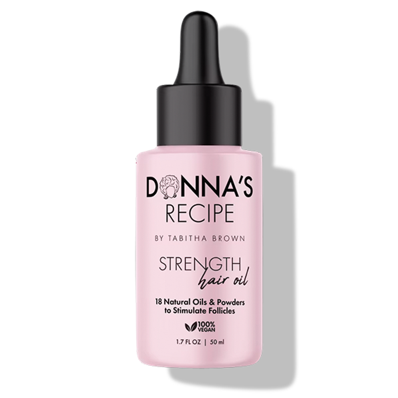 Donna's Strength Hair Oil