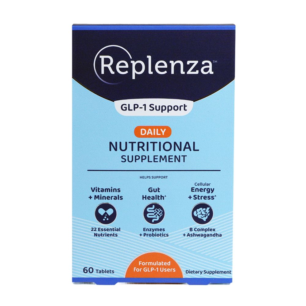 Replenza Daily Supplement