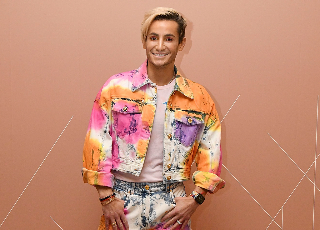 Frankie Grande on the In-Office Treatment That Has Him Looking Like a Teenager Again
