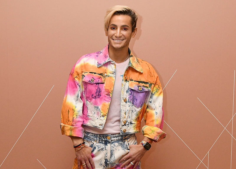 Frankie Grande on the In-Office Treatment That Has Him Looking Like a Teenager Again