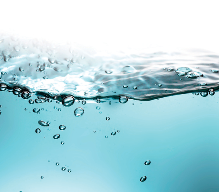 2. Water