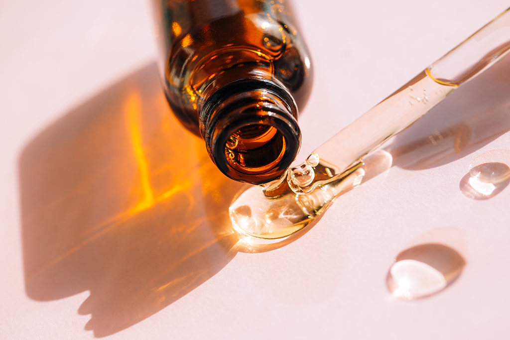 Use vitamin C in the morning