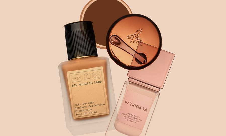 skin tints Tatiana Bido