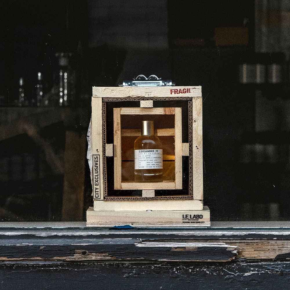 Le Labo Fragrances Coriandre 39 ($375)