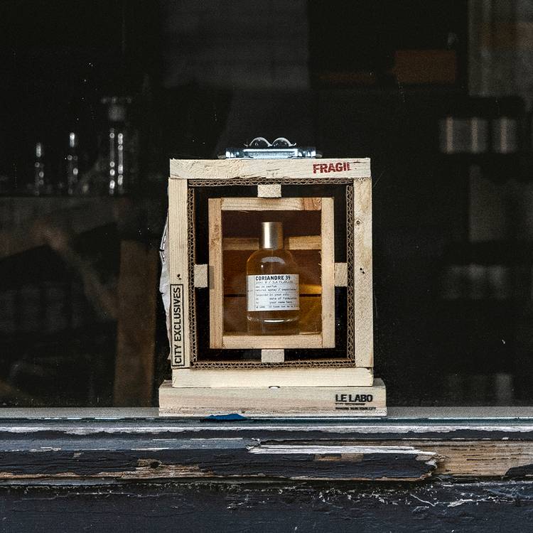 Le Labo Fragrances Coriandre 39 ($375)