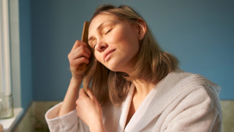 The Biggest Hair Brush Mistakes You’re Making