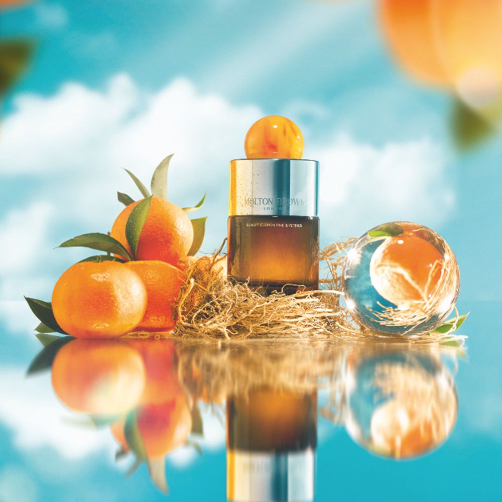 Molton Brown Sunlit Clementine & Vetiver