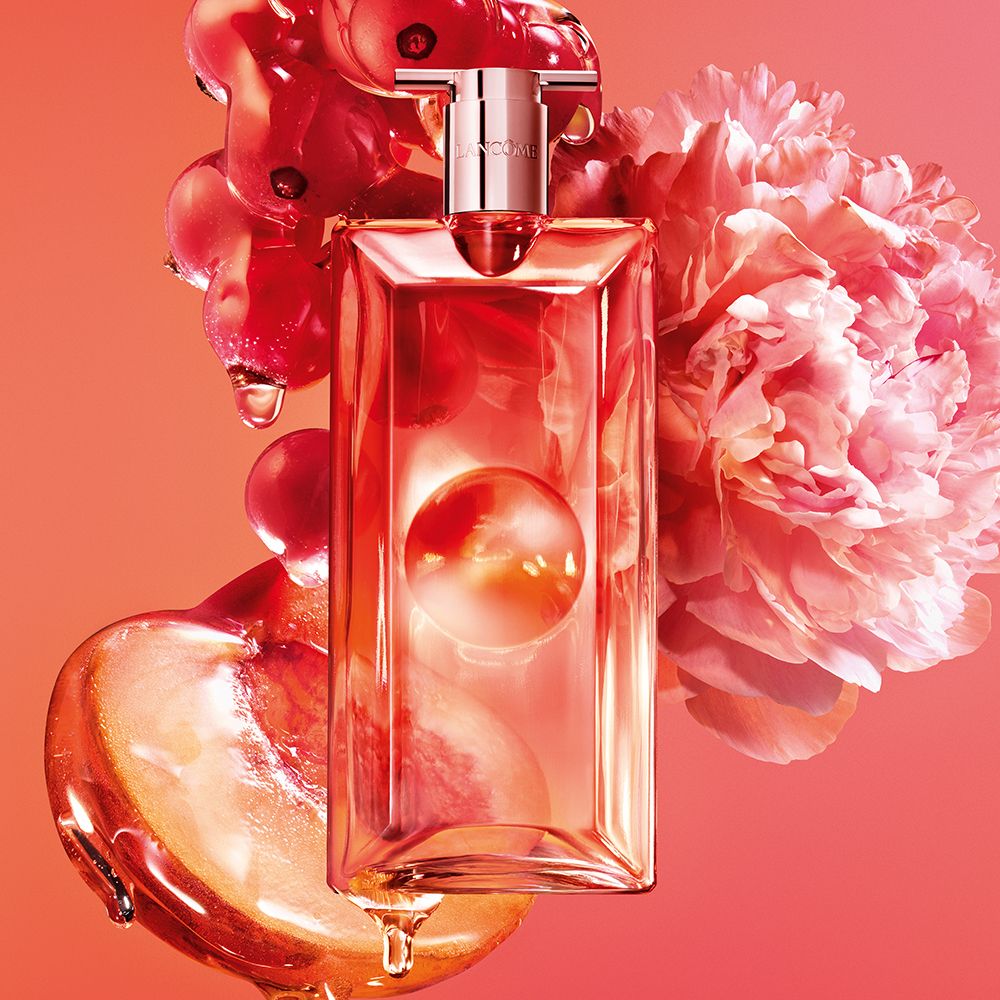 Lancôme Idôle Peach N’ Roses Eau de Parfum ($149)