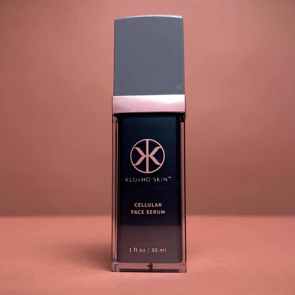 Klotho Skin Cellular Repair Face Serum ($250)