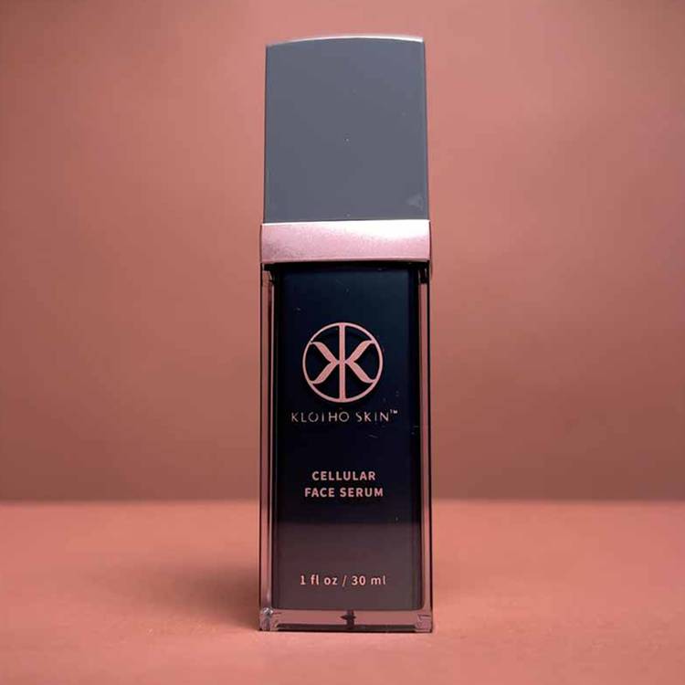 Klotho Skin Cellular Repair Face Serum ($250)