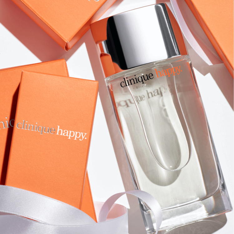 Clinique Happy Eau de Parfum Spray ($108)