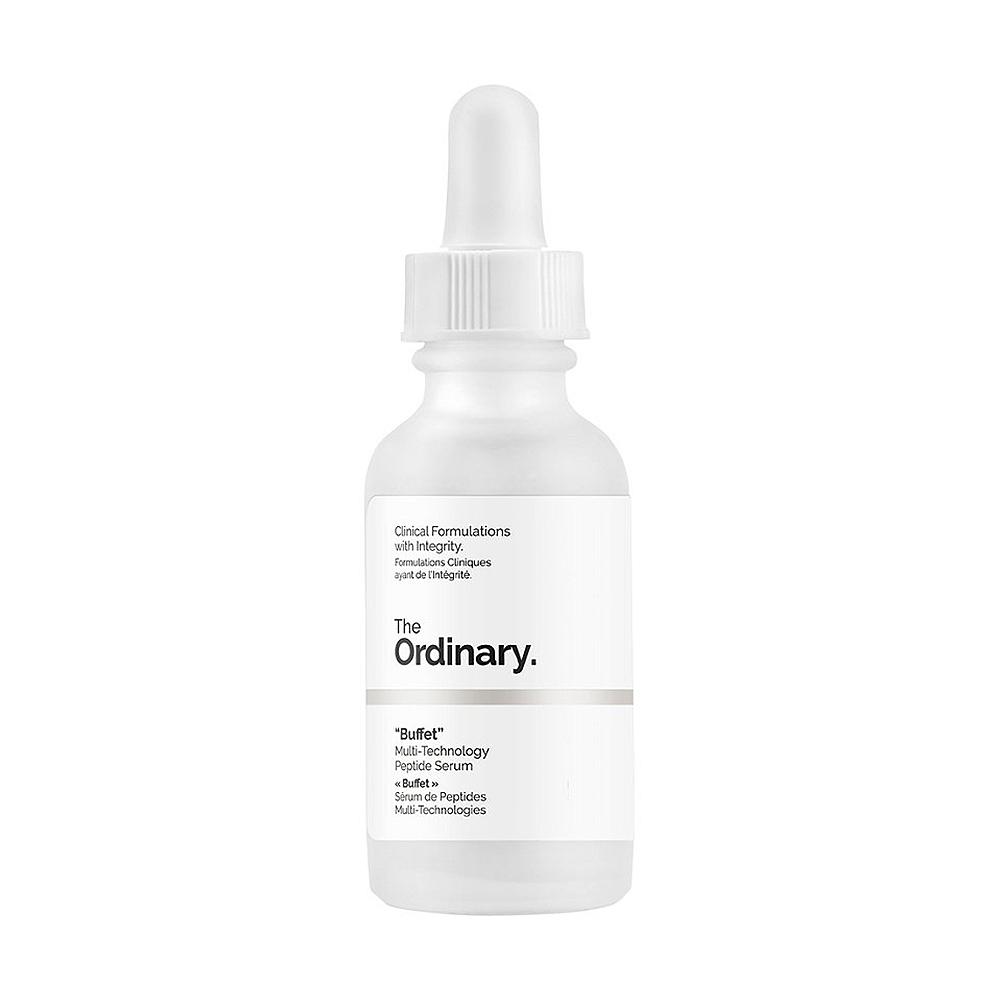 The Ordinary "Buffet" ($28)