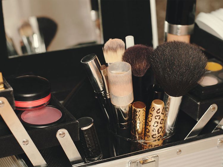 Spruce up your makeup bag