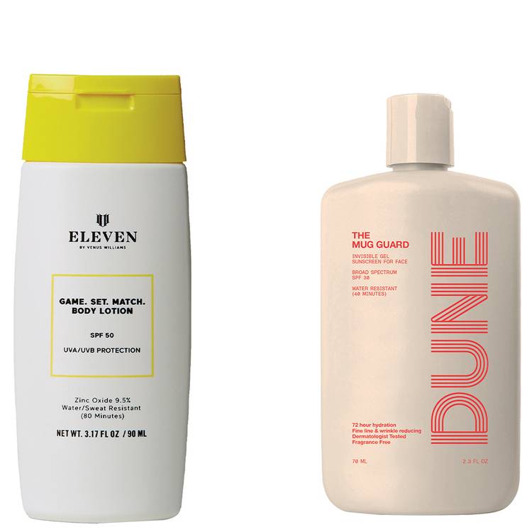 DARK SKIN TONES: