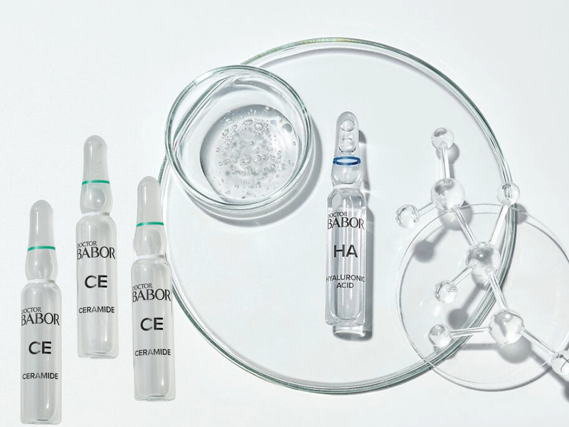 These Serum Ampoules Are Like a Mini, Pocket-Sized Facial