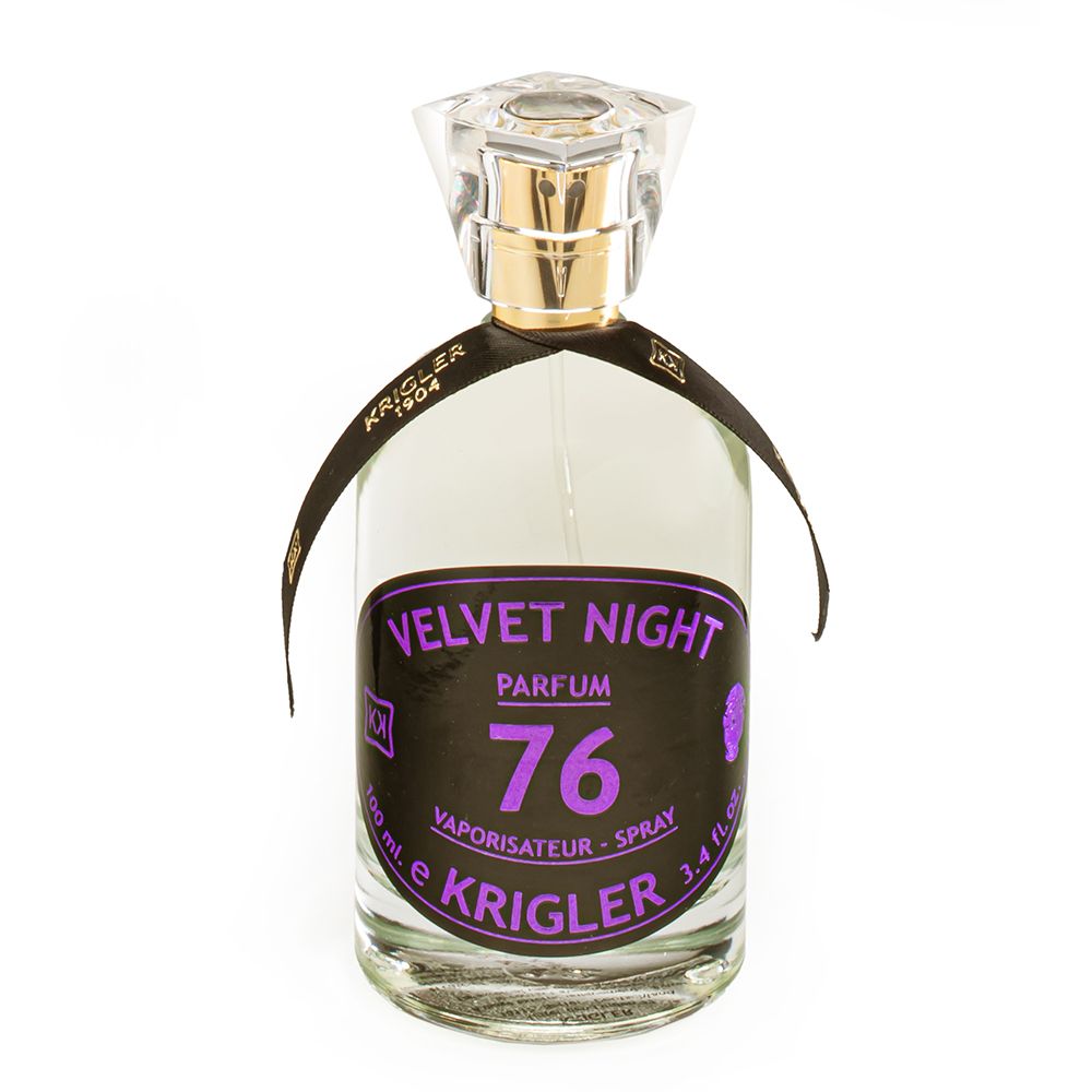 Krigler Velvet Night 76 Eau de Parfum (Starting at $595)