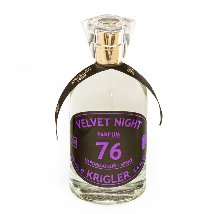 Krigler Velvet Night 76 Eau de Parfum (Starting at $595)
