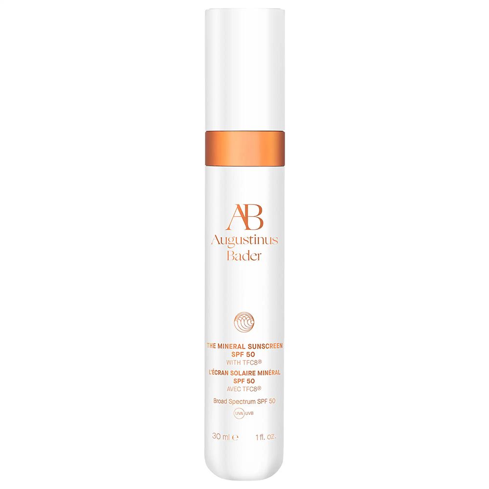 Augustinus Bader The Mineral Sunscreen SPF 50 ($140)